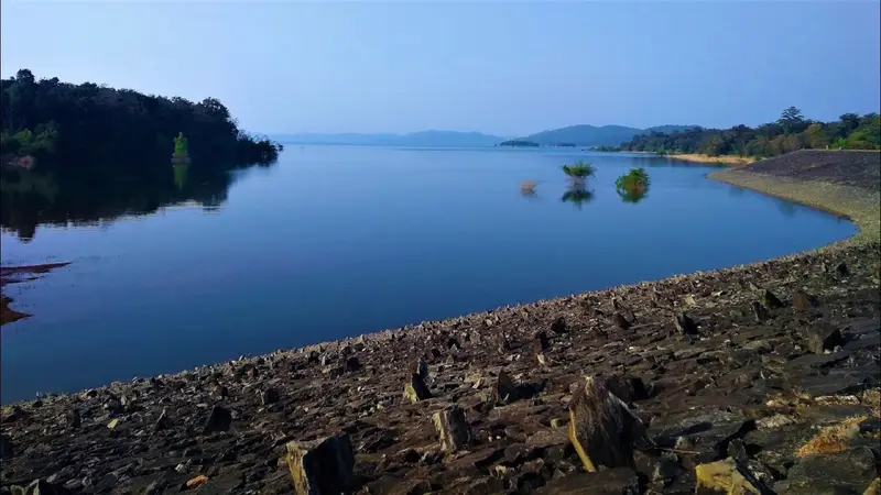 Backwaters